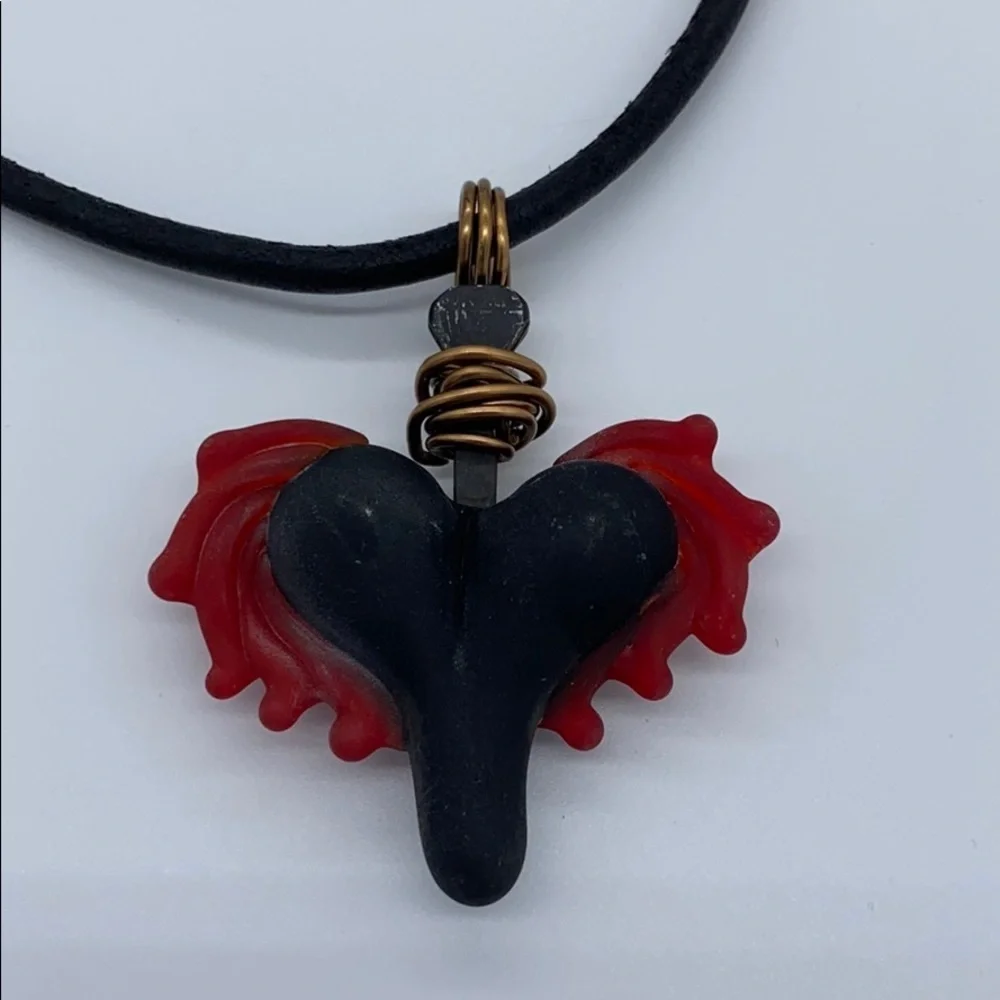 Hearts on fire